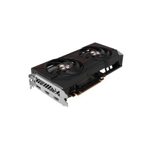 Sapphire Radeon RX 9060 XT 8GB PULSE Gaming OC 8GB GDDR6, 2x HDMI, 2x DP