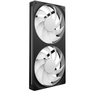NZXT F280 RGB Core schwarz | Gehäuselüfter