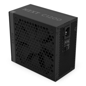 NZXT C1200 Gold ATX 3.1 schwarz | 1200W PC-Netzteil