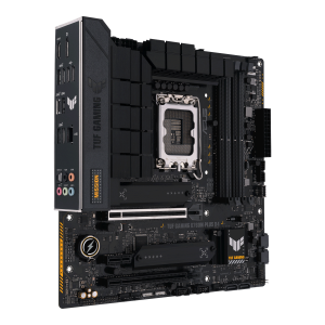 ASUS TUF GAMING B760M-PLUS D4 Mainboard Sockel 1700