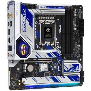 ASRock B760M PG Sonic WiFi Mainboard