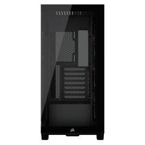 CORSAIR 3500X ARGB black | PC housing
