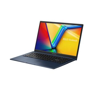 Asus Vivobook X1504ZA-NJ1167W 39,6 cm (15.6″) Full HD, Intel® Core™ i7 i7-1255U, 16 GB DDR4-SDRAM, 512 GB SSD, Wi-Fi 6E (802.11ax), Windows 11 Home