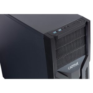 Captiva Workstation I74-670 Intel Core i7-12700, 32GB RAM, 1000GB SSD, Intel UHD Graphics, B660, Windows 11 Pro