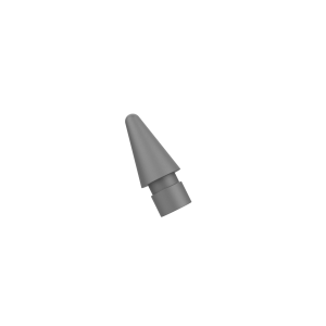 Deqster replacement tip for DEQSTER Pencil 2, 2 pieces.
