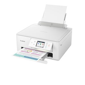 Canon PIXMA TS7650i 3in1 Multifunktionsdrucker Tintenstrahl, A4, Drucken, Kopieren, Scannen