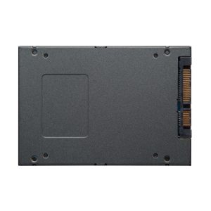 Kingston A400 SSD 480GB 2.5 Zoll SATA 6Gb/s – interne Solid-State-Drive