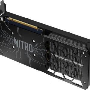 Acer Nitro Arc B580 OC Grafikkarte – 12GB GDDR6, HDMI, DP, 2x DP