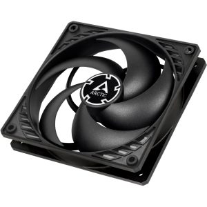 Arctic P12 PWM PST schwarz Value Pack | 120mm Gehäuselüfter | 5 Stück