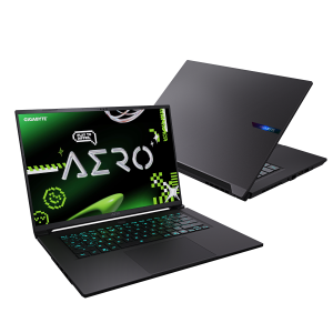 GIGABYTE AERO X16 1WH93DEC64AH – 16″ QHD IPS 165 Hz, AMD Ryzen AI 7 350, 32GB RAM, 1TB SSD, NVIDIA GeForce RTX 5070, Windows 11