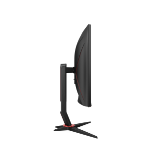 AOC CQ27G2S/BK Gaming Monitor – VA, Curved, QHD, 165 Hz