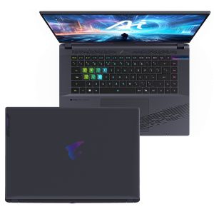 GIGABYTE AORUS 16X ASG-63DEC65SH – 16″ QHD 165Hz Display, Intel Core i9-14900HX, 32GB RAM, 2TB SSD, NVIDIA GeForce RTX™ 4070, Windows 11 Home