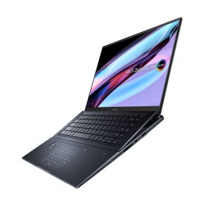 ASUS Zenbook Pro 16X OLED UX7602BZ-MY027W – 16″ 3.2k OLED Touch, Intel Core i9-13900H, 32GB RAM, 2000GB SSD, RTX 4080, Windows 11