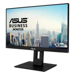 ASUS BE24EQSB Office Monitor – IPS panel, Full HD, USB hub
