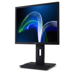 Acer B6 (B196LAymirx) 19″ SXGA Business Monitor 48.3 cm (19.0 inches), 250 cd/m2, VGA, HDMI, Audio In/Out