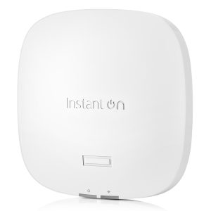 HPE Networking Instant On AP32 WiFi 6 Access Point AX4300 Tri-Band, 1x 2.5GbE LAN
