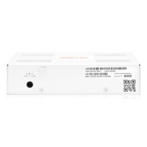 HPE Networking Instant On 1830 8-Port Switch [8x Gigabit LAN, fanless]