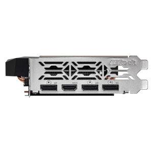 ASRock Radeon RX 6600 Challenger D 8GB – 8GB GDDR6, HDMI, 3x DP