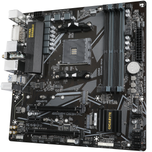GIGABYTE B550M DS3H AC