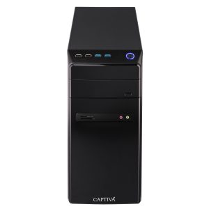 Captiva Office PC B6I 23V1 Intel Core i5-12400, 16GB RAM, 500GB SSD, UHD Grafik, Windows 11 Home