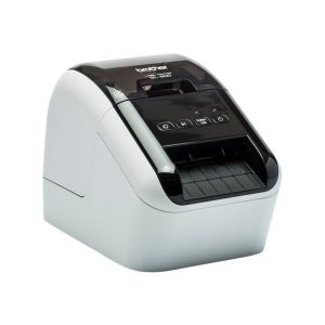 Brother QL-800 – Etikettendrucker mit Rot-Schwarz-Druckfunktion