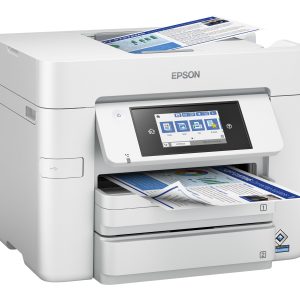 Epson WorkForce Pro WF-C4810DTWF 4in1-Multifunktionsdrucker A4, Tintenstrahl, Drucker, Scanner, Kopierer, Fax, USB, WLAN