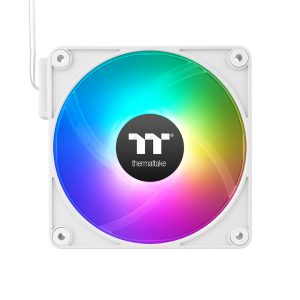Thermaltake CT120 EX Reverse ARGB Sync White 3 Pack Gehäuselüfter