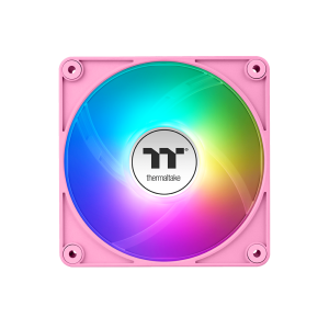 Thermaltake CT120 EX ARGB Sync Pink 3 Pack | Gehäuselüfter