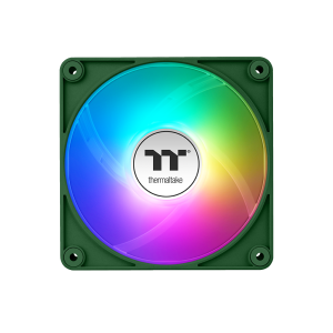 Thermaltake CT140 EX ARGB Sync Racing Green 3er-Pack | Gehäuselüfter