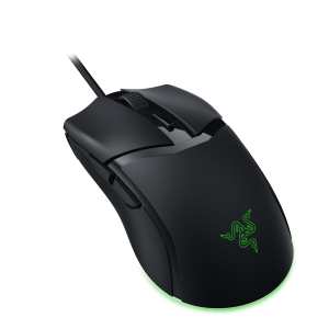 Razer Cobra Wired USB Gaming Mouse – 58g Lightweight construction, Optical sensor with 8500dpi, Razer Chroma lighting