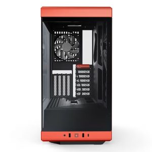 HYTE Y40 Black Cherry | PC cases