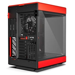 HYTE Y60 Black Cherry | PC cases