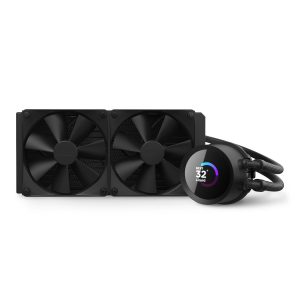 NZXT Kraken 240 Black | AiO-Wasserkühlung