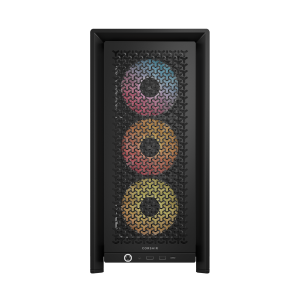 CORSAIR FRAME 4000D RS ARGB Black | PC housing