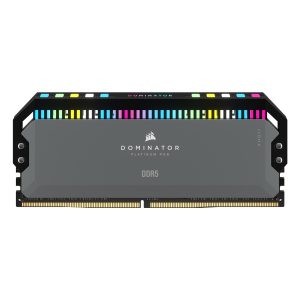 Corsair Dominator Platinum RGB 32GB Kit (2x16GB) DDR5-5600 EXPO CL36 DIMM memory