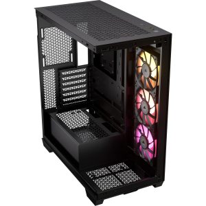 CORSAIR iCUE LINK 3500X RGB schwarz | PC-Gehäuse