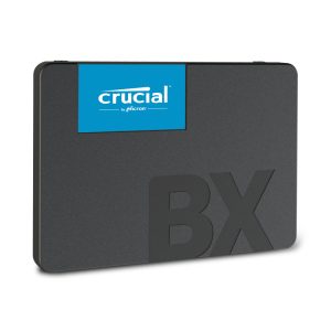 Crucial BX500 2.5 Zoll SATA 2TB SSD inkl. F-Secure Total Interne Solid-State-Drive