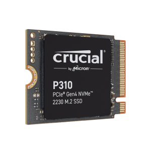 Crucial P310 SSD 1TB M.2 2230 PCIe Gen4 NVMe Internal Solid State Modules
