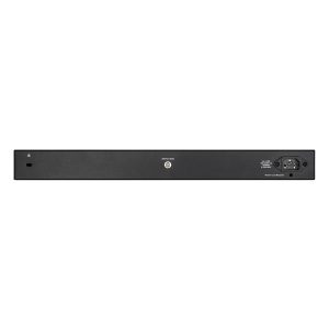 D-Link DGS-1210-28 Smart+ Managed Switch 24x Gigabit Ethernet, 4x GbE/SFP Combo