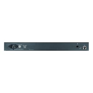 D-Link DGS-1520-52 Smart Managed Switch [48x Gigabit and 2x 10 Gbit/s Ethernet, 2x 10 Gbit/s SFP+]