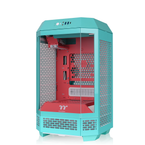 Thermaltake The Tower 250 Mint Strawberry | PC-Gehäuse
