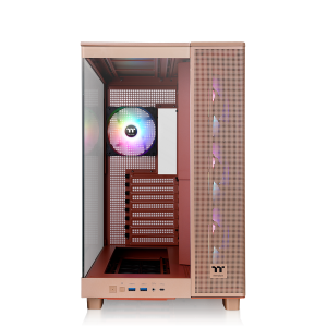 Thermaltake View 380 XL TG ARGB Gravel Sand | PC-Gehäuse
