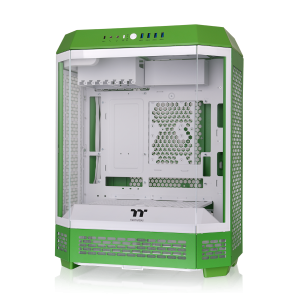 Thermaltake The Tower 600 Lightyear Green | PC-Gehäuse