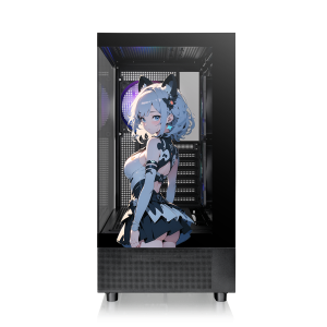 Thermaltake View 270 SP Edition Black | PC-Gehäuse
