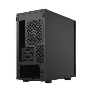 Fractal Define 7 Mini Black Solid | PC-Gehäuse