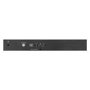 D-Link DGS-1210-10MP Smart Managed Switch 8x Gigabit Ethernet (8x PoE+, max. 130W), 2x SFP