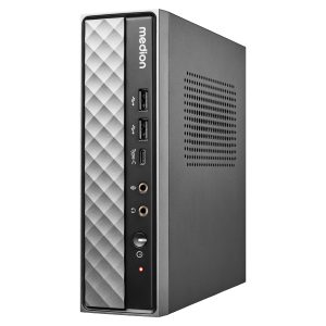 Medion S20 Slim MD35427 – Intel i5-12400T, 16GB RAM, 512GB SSD, UHD graphics, DOS