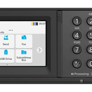Kyocera ECOSYS MA2600cfx color laser printer