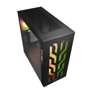 Sharkoon ELITE SHARK CA300T | PC cases