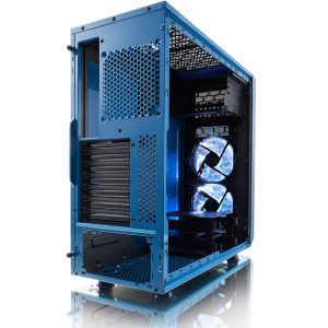 Fractal Design Focus G – Petrol Blue | PC cases